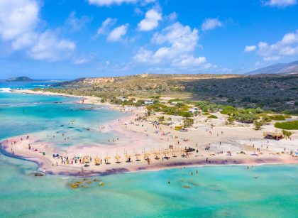 Elafonisi, Best Beaches Crete