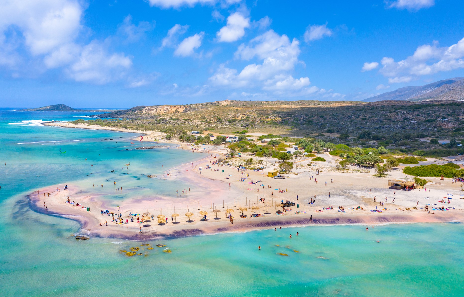 Elafonisi, Best Beaches Crete