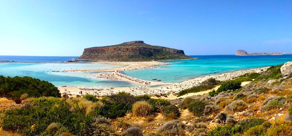 Balos, Best Beaches Crete, Best places to go Crete