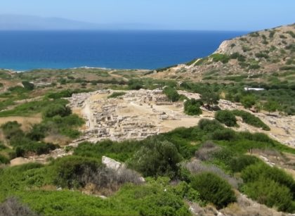 gournia Crete sights