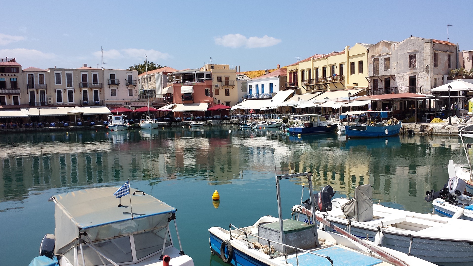rethymno, crete, places to visit crete