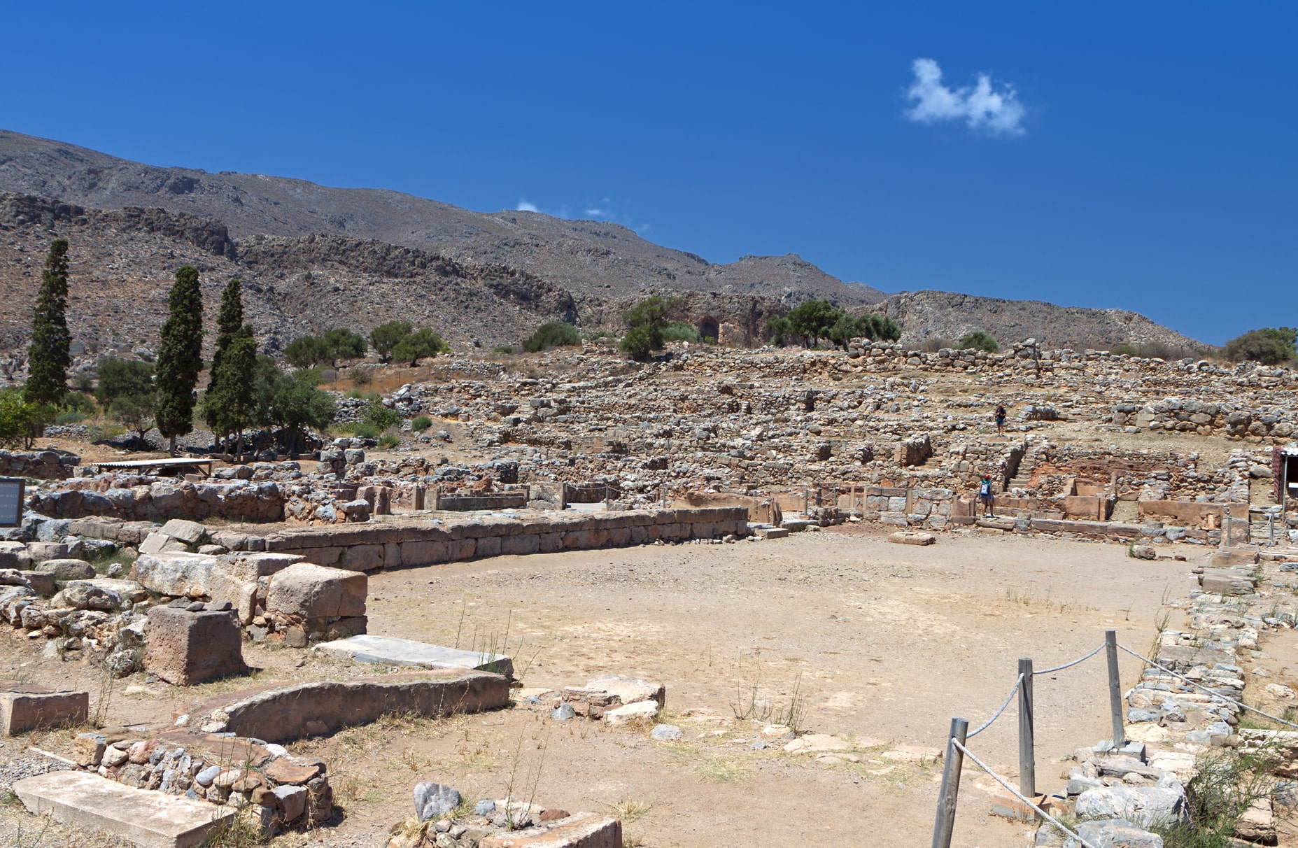Zakros, Sitia, Traditional Village, archaiological site, hiking rute, places to visit in Crete, Best beaches Crete